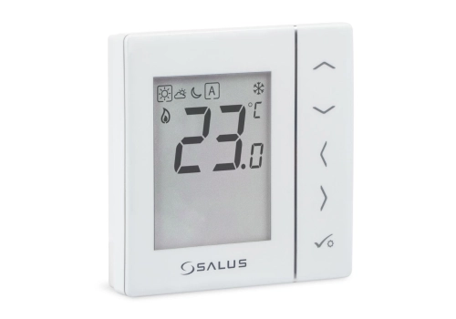 Jak podłączyć i ustawić regulatory temperatury Salus: Praktyczny przewodnik