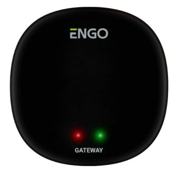 EGATEZB Bramka internetowa ZigBee do urządzeń serii ENGO Smart