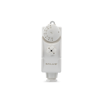 SALUS AT10 Mechaniczny termostat przylgowy/rurowy 615232890