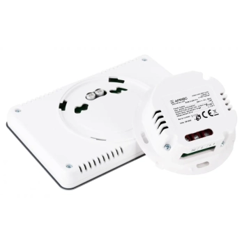 AFRISO 86019 Programowalny termostat FloorControl RT05 D-230, 230 V AC