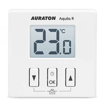 AURATON Aquila R - Dobowy, bezprzewodowy regulator temperatury (nadajnik)